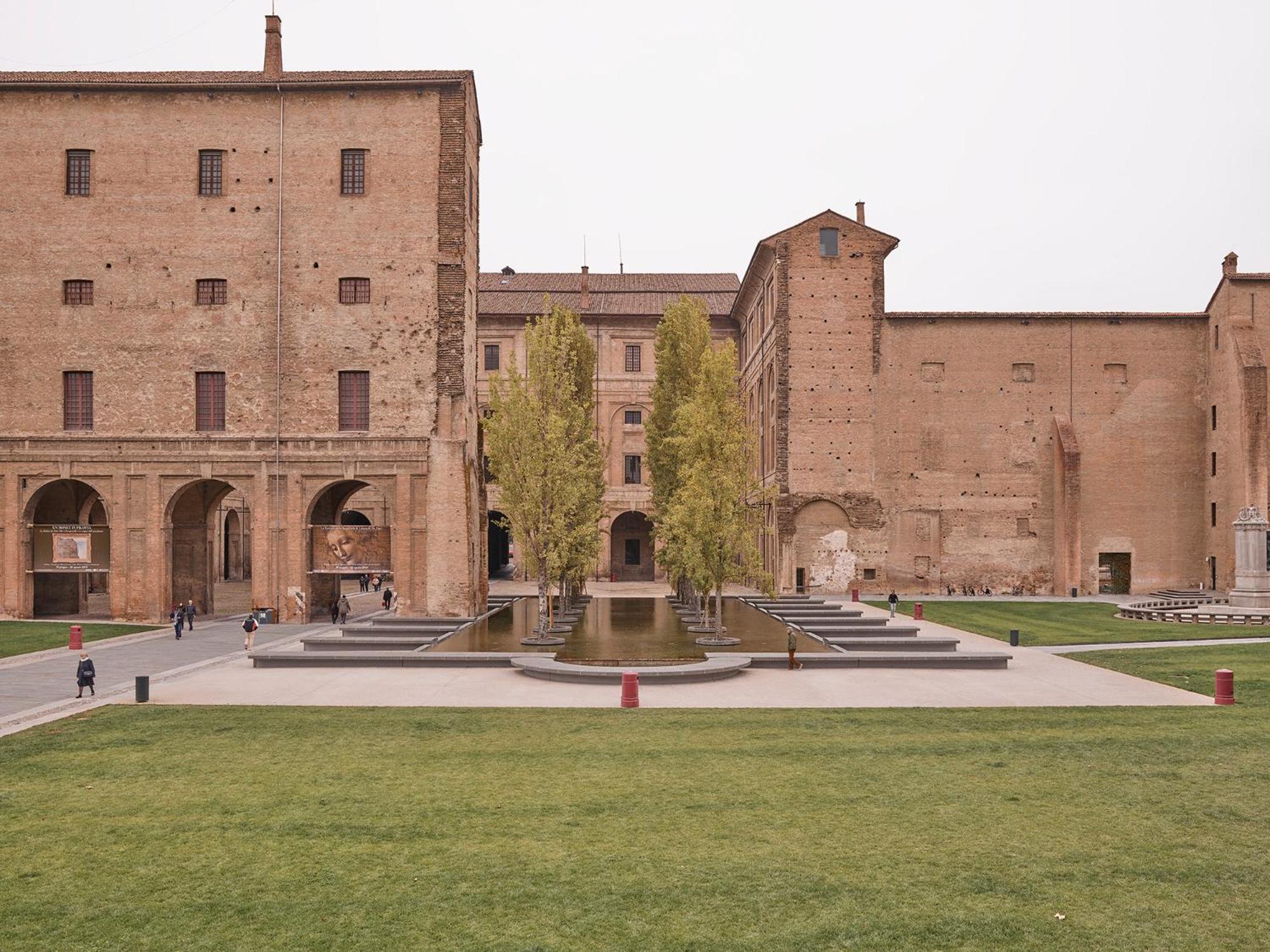Luxury 1 Al Duomo Di Parma Apartment Exterior photo